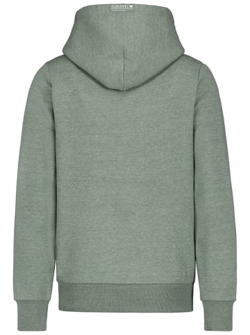Sublevel Hoodie groen