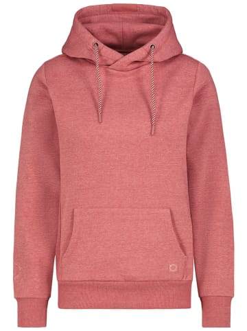 Sublevel Hoodie in Rot