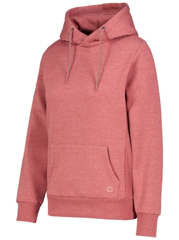 Sublevel Hoodie in Rot