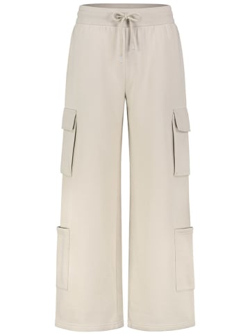 Sublevel Cargohose in Creme