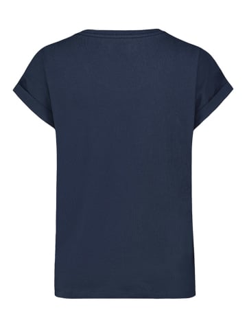 Sublevel Shirt in Dunkelblau