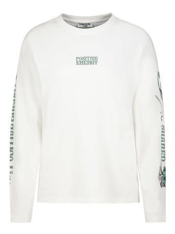 Sublevel Longsleeve in Creme