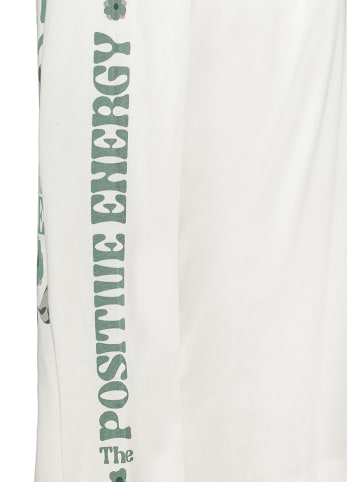 Sublevel Longsleeve in Creme