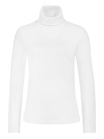 Sublevel Rollkragenpullover in Weiß
