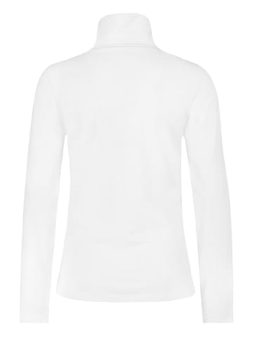 Sublevel Rollkragenpullover in Weiß