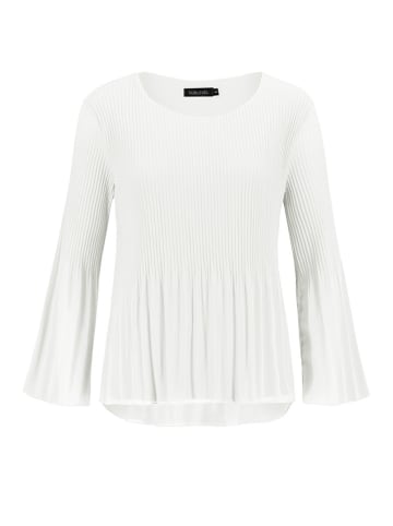 Sublevel Bluse in Weiß