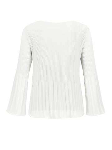 Sublevel Bluse in Weiß