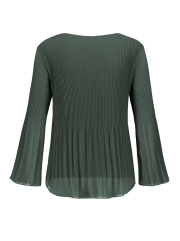 Sublevel Blouse donkergroen
