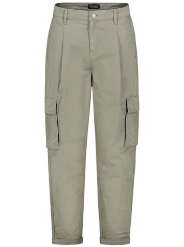 Sublevel Cargohose in Silbei