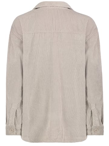 Fresh Made Corduroyjas taupe