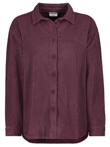 Fresh Made Cordjacke in Lila