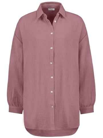 Sublevel Bluse in Altrosa