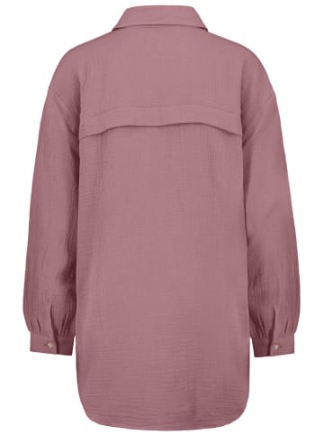Sublevel Blouse oudroze