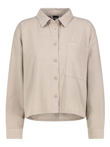 Sublevel Hemdjacke in Beige