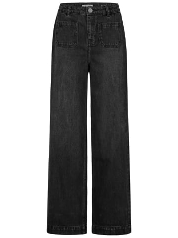 Sublevel Jeans - Comfort Fit - in Schwarz