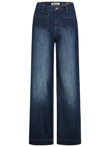 Sublevel Jeans - Comfort Fit - in Dunkelblau