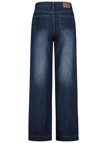 Sublevel Spijkerbroek - comfort fit - donkerblauw