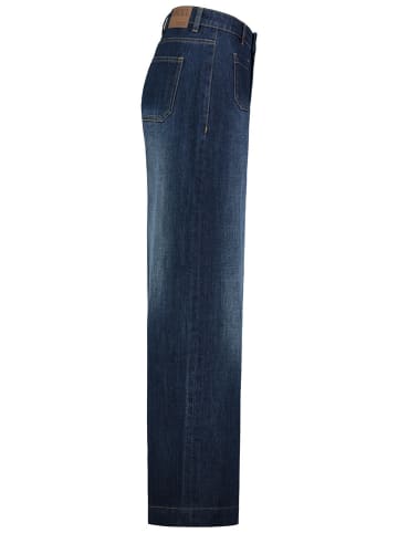 Sublevel Jeans - Comfort Fit - in Dunkelblau