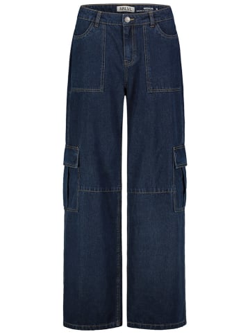 Sublevel Jeans - Comfort Fit - in Dunkelblau
