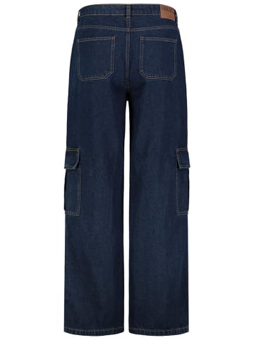 Sublevel Jeans - Comfort Fit - in Dunkelblau
