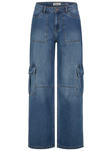 Sublevel Spijkerbroek - comfort fit - blauw