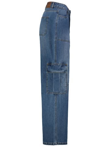 Sublevel Spijkerbroek - comfort fit - blauw