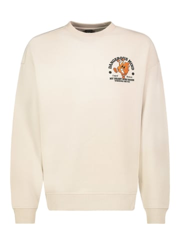 Sublevel Sweatshirt in Beige