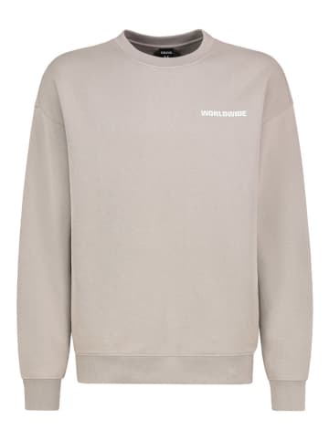 Sublevel Sweatshirt in Beige