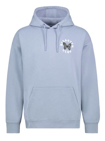 Sublevel Hoodie in Hellblau