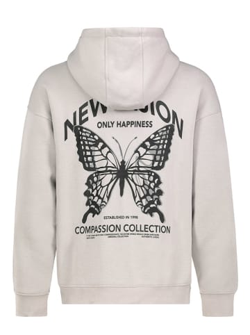 Sublevel Hoodie crème
