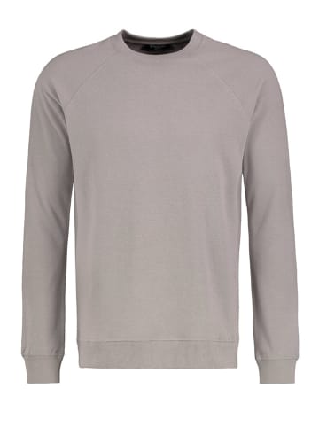 Sublevel Sweatshirt in Hellgrau