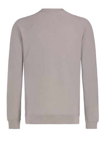 Sublevel Sweatshirt lichtgrijs
