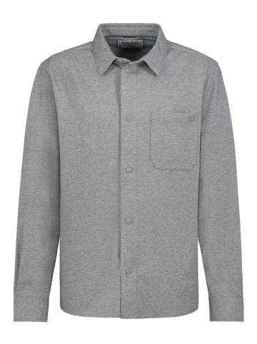 Sublevel Hemdjacke in Grau