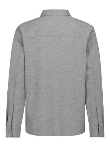 Sublevel Hemdjacke in Grau