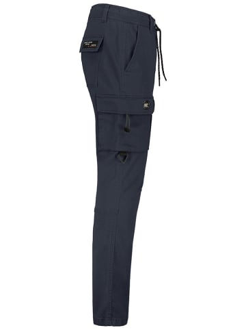 Sublevel Cargobroek donkerblauw