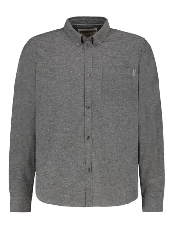 Urban Surface Hemdjacke in Grau