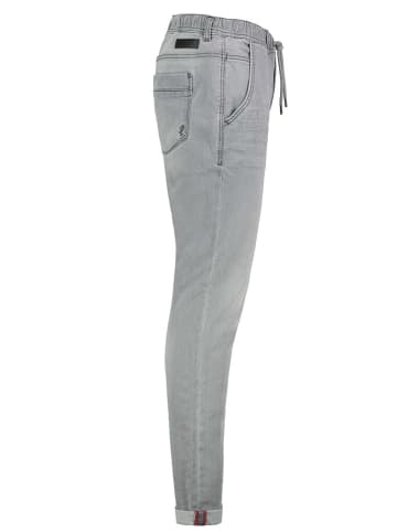 Sublevel Spijkerbroek - comfort fit - grijs
