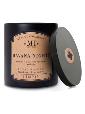 Colonial Candle Świeca zapachowa "Havana Nights" - 467 g