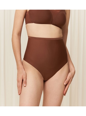 Triumph Shape-string bruin