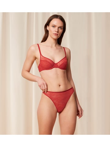 Triumph Beugelbeha rood
