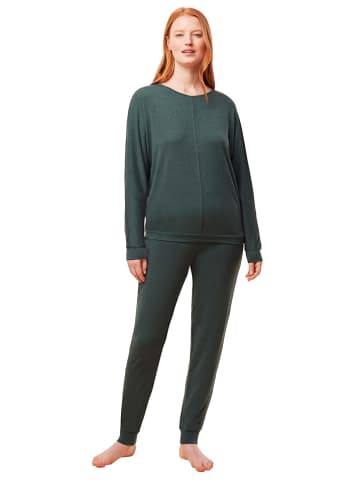 Triumph Broek groen