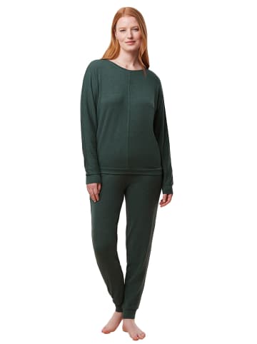Triumph Longsleeve in Grün