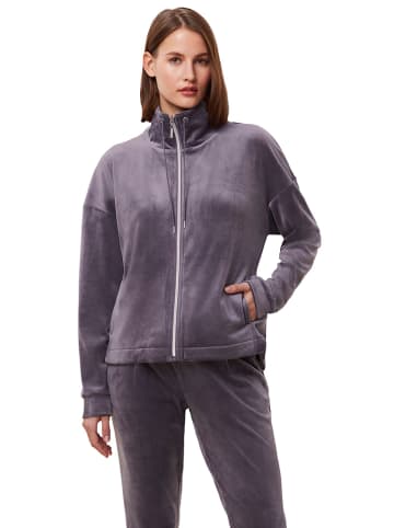 Triumph Sweatjacke in Grau