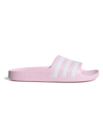 Reebok Slippers "Adilette Aqua" lichtroze
