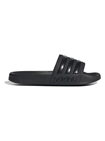 adidas Pantoletten "Adilette Shower" in Schwarz