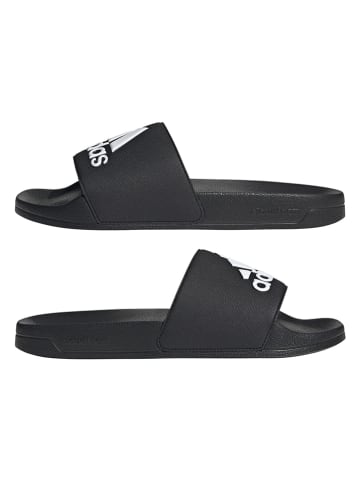 adidas Slippers "Adilette Shower" zwart
