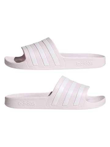 adidas Klapki "Adilette Aqua" w kolorze jasnoróżowym