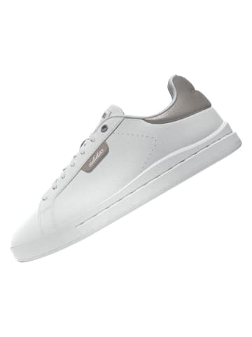 adidas Sneakers "Court Silk" in Weiß/ Grau