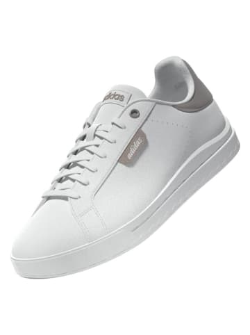adidas Sneakers "Court Silk" wit/grijs