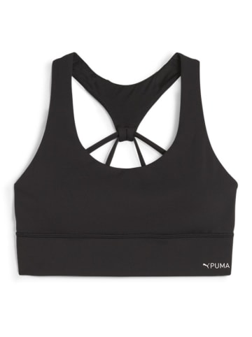 Puma Sportbeha "4Keeps" zwart - low